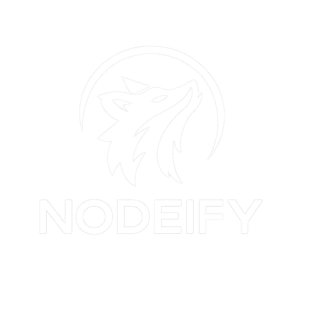 Nodeify Logo